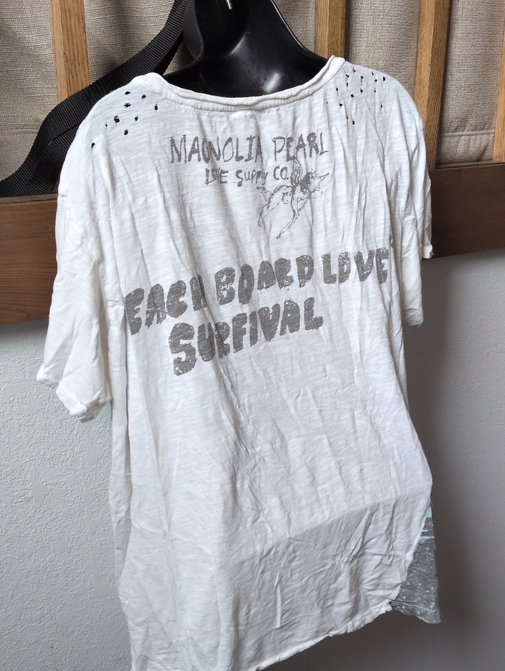 ✨Osfm Magnolia Pearl Surfvival T-Shirt - Picture 5 of 8
